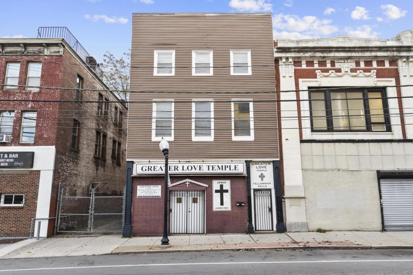 855 Main, Bridgeport, 06608, 0 , 0 ,0,Commercial For Sale,For Sale,Main,0,24119712