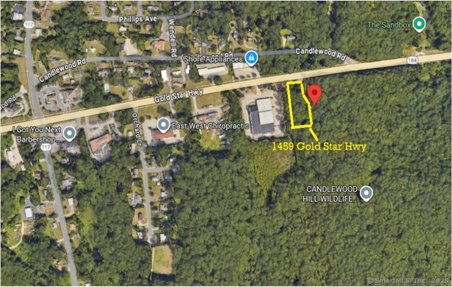 1459 Gold Star, Groton, 06340, 0 , 0 ,0,Lots And Land For Sale,For Sale,Gold Star,0,24121254