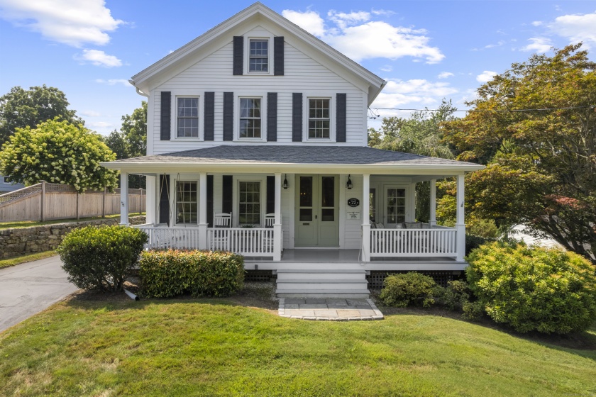 22 School St (Mystic), Stonington, 06355, 3 Bedrooms Bedrooms, 0 ,2 BathroomsBathrooms,Residential Rental,For Sale,School St (Mystic),0,24122079
