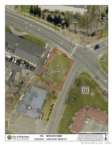 3280 Main, Waterbury, 06705, 0 , 0 ,0,Lots And Land For Sale,For Sale,Main,0,24047712