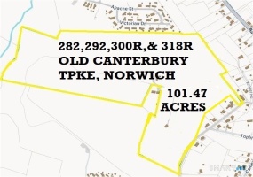 282-318R Old Canterbury, Norwich, 06360, 0 , 0 ,0,Lots And Land For Sale,For Sale,Old Canterbury,0,24067569