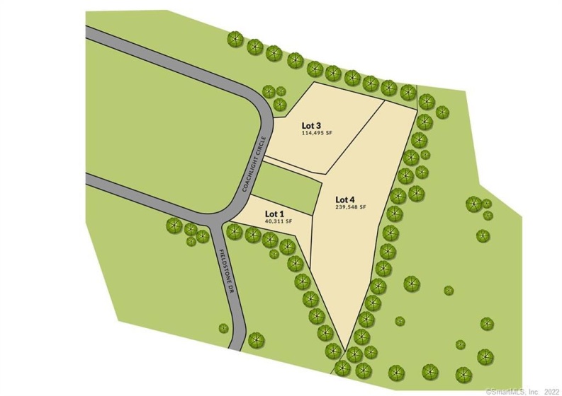 Lot 4 Coachlight, Prospect, 06712, 0 , 0 ,0,Lots And Land For Sale,For Sale,Coachlight,0,24125993