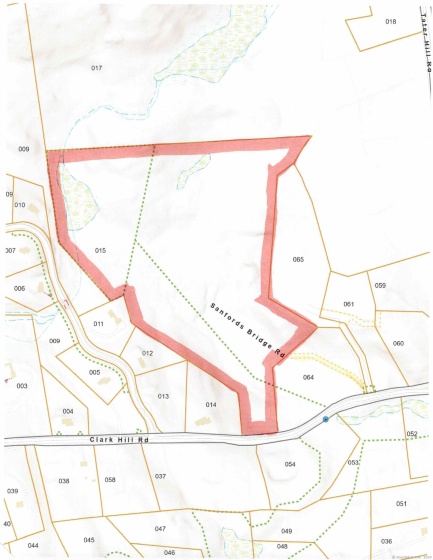 253 Clark Hill, East Haddam, 06423, 0 , 0 ,0,Lots And Land For Sale,For Sale,Clark Hill,0,24136283