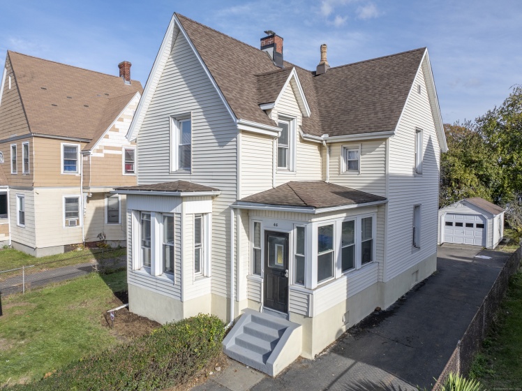 46 New Park, Hartford, 06106, 3 Bedrooms Bedrooms, 0 ,1 BathroomBathrooms,Single Family For Sale,For Sale,New Park,0,24136645