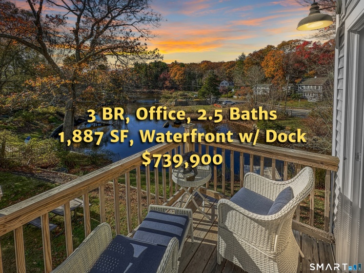 276 Niantic River, Waterford, 06385, 3 Bedrooms Bedrooms, 0 ,2 BathroomsBathrooms,Single Family For Sale,For Sale,Niantic River,0,24136897