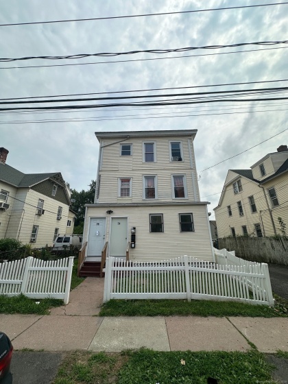 74 Madison, Hartford, 06106, 3 Bedrooms Bedrooms, 0 ,1 BathroomBathrooms,Residential Rental,For Sale,Madison,0,24137658