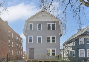 213 Westland, Hartford, 06112, 3 Bedrooms Bedrooms, 0 ,1 BathroomBathrooms,Residential Rental,For Sale,Westland,0,24141106