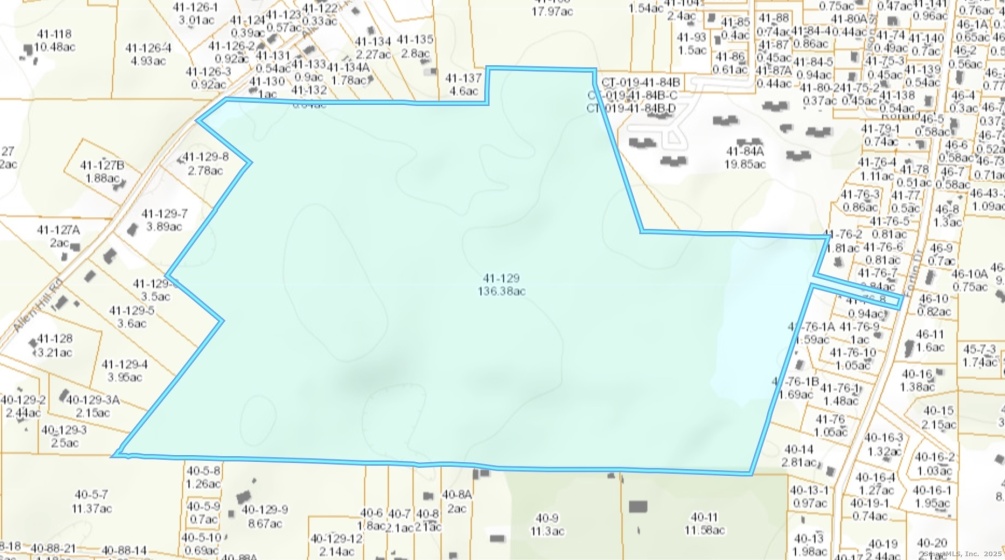 Allen Hill, Brooklyn, 06234, 0 , 0 ,0,Lots And Land For Sale,For Sale,Allen Hill,0,24140370