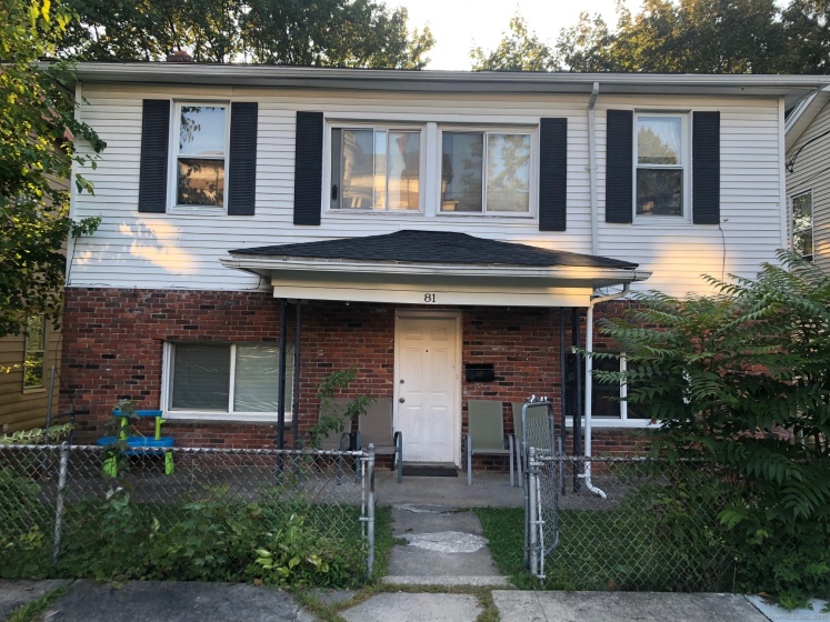 81 Clowes, Waterbury, 06710, 4 Bedrooms Bedrooms, 0 ,2 BathroomsBathrooms,Single Family For Sale,For Sale,Clowes,0,24125541