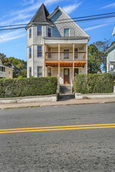 221 Willow, Waterbury, 06710, 4 Bedrooms Bedrooms, 0 ,1 BathroomBathrooms,Residential Rental,For Sale,Willow,0,24131324