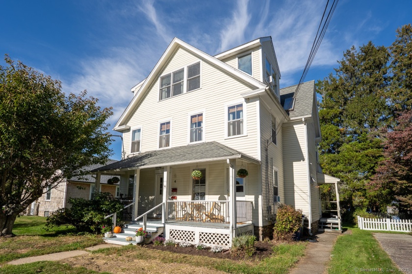 4 Coburn, Stonington, 06355, 2 Bedrooms Bedrooms, 0 ,2 BathroomsBathrooms,Residential Rental,For Sale,Coburn,0,24136785