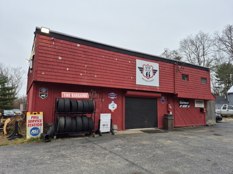 441 Providence, Hampton, 06247, 0 , 0 ,1 BathroomBathrooms,Commercial For Sale,For Sale,Providence,0,24143485