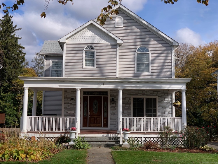 81 Deer Hill, Danbury, 06810, 4 Bedrooms Bedrooms, 0 ,3 BathroomsBathrooms,Single Family For Sale,For Sale,Deer Hill,0,24135422