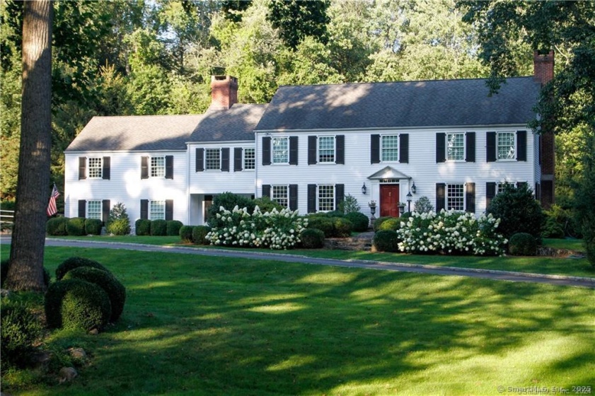 231 Turtle Back, New Canaan, 06840, 5 Bedrooms Bedrooms, 0 ,4 BathroomsBathrooms,Residential Rental,For Sale,Turtle Back,0,24145163