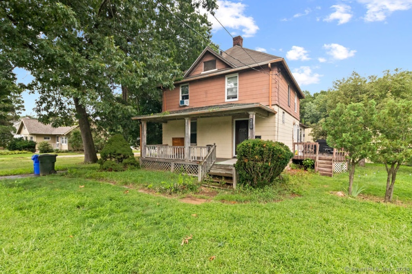 210 Brewer, East Hartford, 06118, 4 Bedrooms Bedrooms, 0 ,2 BathroomsBathrooms,Single Family For Sale,For Sale,Brewer,0,24029468