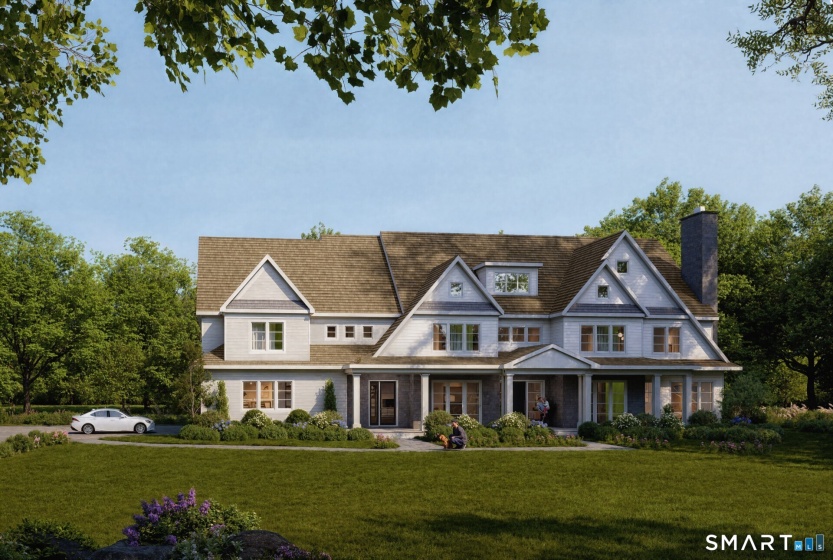 32 Narrow Rocks, Westport, 06880, 6 Bedrooms Bedrooms, 0 ,6 BathroomsBathrooms,Single Family For Sale,For Sale,Narrow Rocks,0,24145296