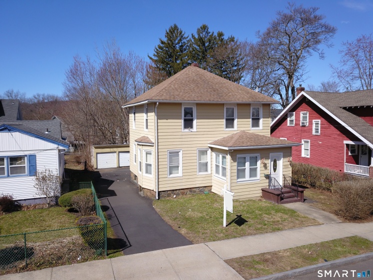 52 Davis, New Haven, 06515, 4 Bedrooms Bedrooms, 0 ,1 BathroomBathrooms,Residential Rental,For Sale,Davis,0,24148242