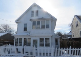 31 Russell, Ansonia, 06401, 2 Bedrooms Bedrooms, 0 ,1 BathroomBathrooms,Residential Rental,For Sale,Russell,0,24147494