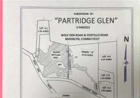 00 Wolf Den, Brooklyn, 06234, 0 , 0 ,0,Lots And Land For Sale,For Sale,Wolf Den,0,24148766