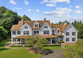 1 Flower Farm, Westport, 06880, 5 Bedrooms Bedrooms, 0 ,5 BathroomsBathrooms,Single Family For Sale,For Sale,Flower Farm,0,24148553