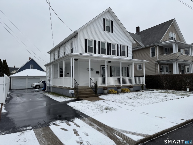 22 Dwight, Ansonia, 06401, 2 Bedrooms Bedrooms, 0 ,1 BathroomBathrooms,Residential Rental,For Sale,Dwight,0,24150192