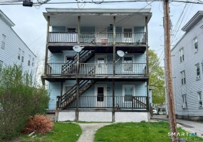 70 Woodbine, Torrington, 06790, 3 Bedrooms Bedrooms, 0 ,1 BathroomBathrooms,Residential Rental,For Sale,Woodbine,0,24150918