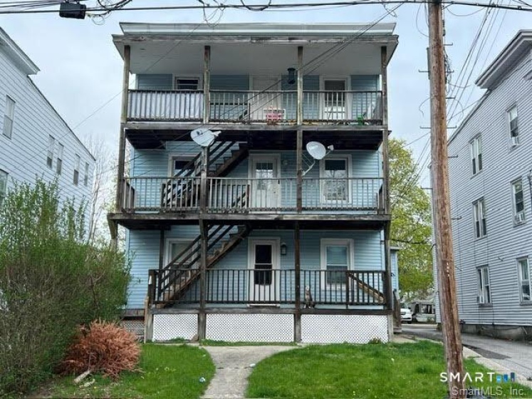 70 Woodbine, Torrington, 06790, 3 Bedrooms Bedrooms, 0 ,1 BathroomBathrooms,Residential Rental,For Sale,Woodbine,0,24150918