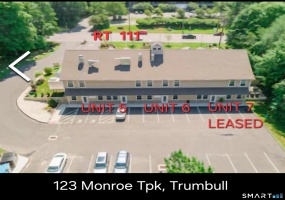 123 Monroe, Trumbull, 06611, 0 , 0 ,0,Commercial For Lease,For Rent,Monroe,0,24151577