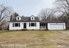 360 Garder, Monroe, 06468, 3 Bedrooms Bedrooms, 0 ,1 BathroomBathrooms,Single Family For Sale,For Sale,Garder,0,24151805