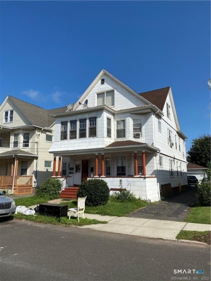 63 Gorham, Hamden, 06514, 6 Bedrooms Bedrooms, 0 ,3 BathroomsBathrooms,Multi-family For Sale,For Sale,Gorham,0,24153029