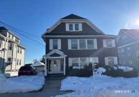 292 Ridgefield, Bridgeport, 06610, 4 Bedrooms Bedrooms, 0 ,1 BathroomBathrooms,Residential Rental,For Sale,Ridgefield,0,24153051