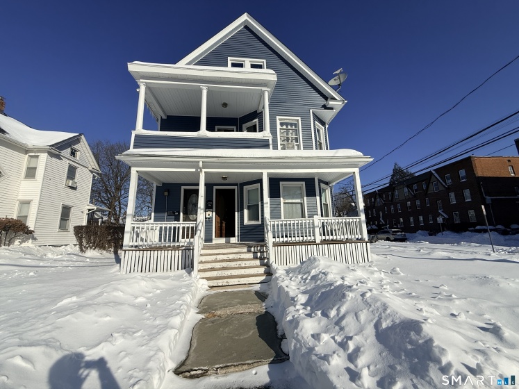 15-17 Beacon, Hartford, 06105, 3 Bedrooms Bedrooms, 0 ,1 BathroomBathrooms,Residential Rental,For Sale,Beacon,0,24153689