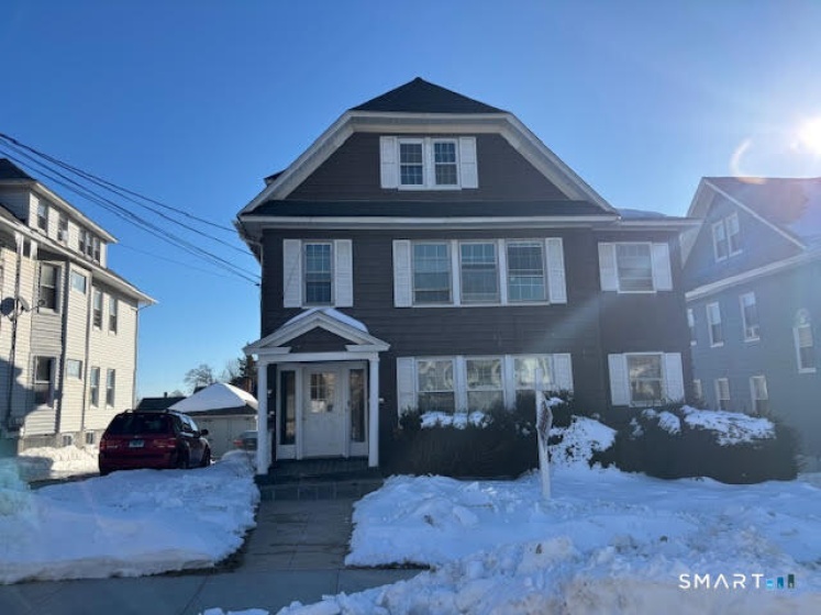 292 Ridgefield, Bridgeport, 06610, 3 Bedrooms Bedrooms, 0 ,1 BathroomBathrooms,Residential Rental,For Sale,Ridgefield,0,24153610