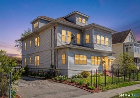 34 Adams, Hartford, 06112, 10 Bedrooms Bedrooms, 0 ,4 BathroomsBathrooms,Multi-family For Sale,For Sale,Adams,0,24154628