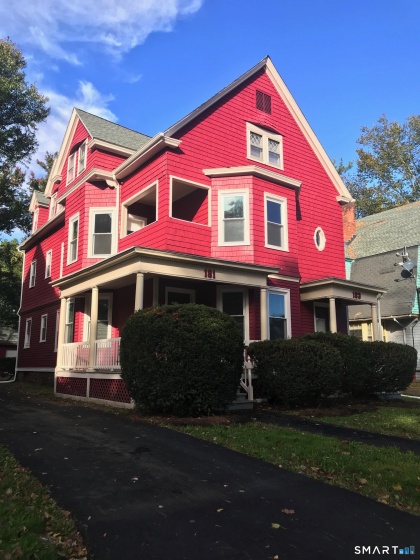 181 Sisson, Hartford, 06105, 3 Bedrooms Bedrooms, 0 ,1 BathroomBathrooms,Residential Rental,For Sale,Sisson,0,24154963