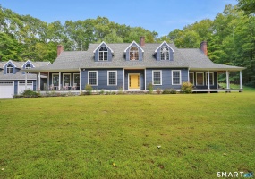 152 Cheney, Coventry, 06238, 4 Bedrooms Bedrooms, 0 ,3 BathroomsBathrooms,Single Family For Sale,For Sale,Cheney,0,24122245