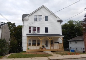 25 Pratt, Bristol, 06010, 2 Bedrooms Bedrooms, 0 ,1 BathroomBathrooms,Residential Rental,For Sale,Pratt,0,24156114