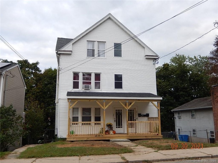 25 Pratt, Bristol, 06010, 2 Bedrooms Bedrooms, 0 ,1 BathroomBathrooms,Residential Rental,For Sale,Pratt,0,24156114