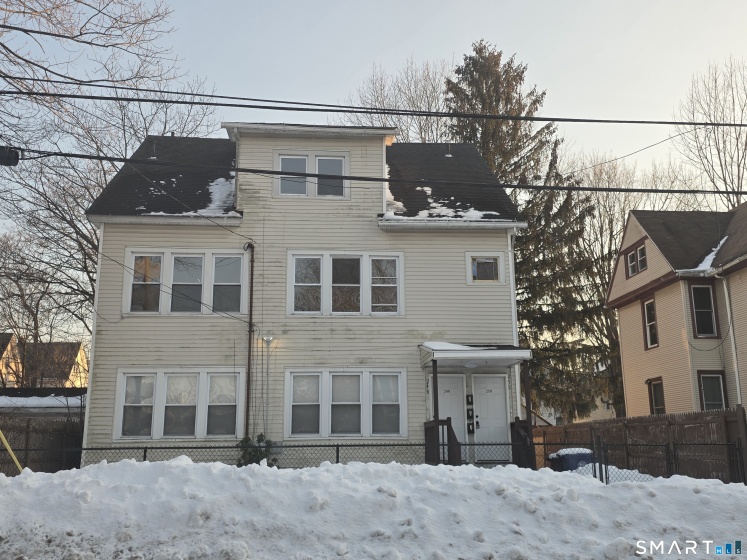 250 Bassett, New Haven, 06511, 2 Bedrooms Bedrooms, 0 ,1 BathroomBathrooms,Residential Rental,For Sale,Bassett,0,24156266