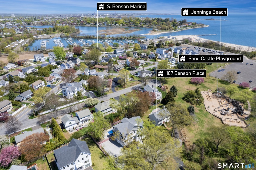 107 Benson, Fairfield, 06824, 4 Bedrooms Bedrooms, 0 ,2 BathroomsBathrooms,Residential Rental,For Sale,Benson,0,24134943