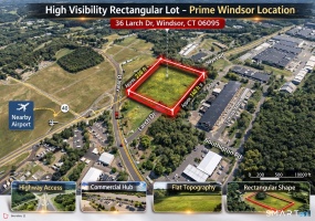 36 Larch, Windsor, 06095, 0 , 0 ,0,Lots And Land For Sale,For Sale,Larch,0,24156413