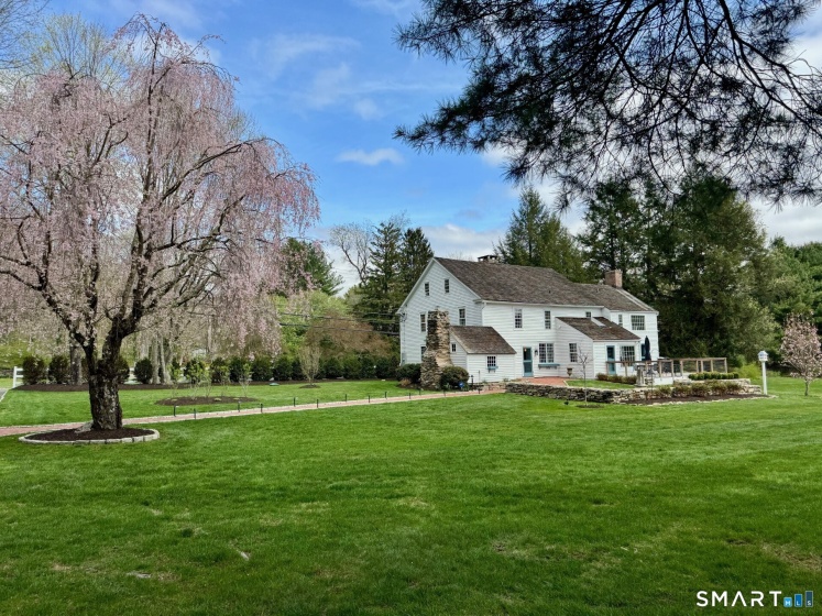 55 Good Hill, Woodbury, 06798, 4 Bedrooms Bedrooms, 0 ,4 BathroomsBathrooms,Single Family For Sale,For Sale,Good Hill,0,24136657
