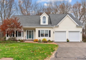 18 Daniel, Suffield, 06078, 4 Bedrooms Bedrooms, 0 ,2 BathroomsBathrooms,Single Family For Sale,For Sale,Daniel,0,24142123