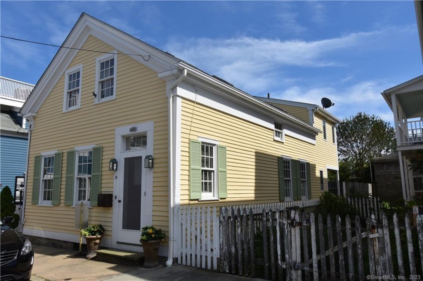 15 Trumbull, Stonington, 06378, 3 Bedrooms Bedrooms, 0 ,2 BathroomsBathrooms,Residential Rental,For Sale,Trumbull,0,24135037