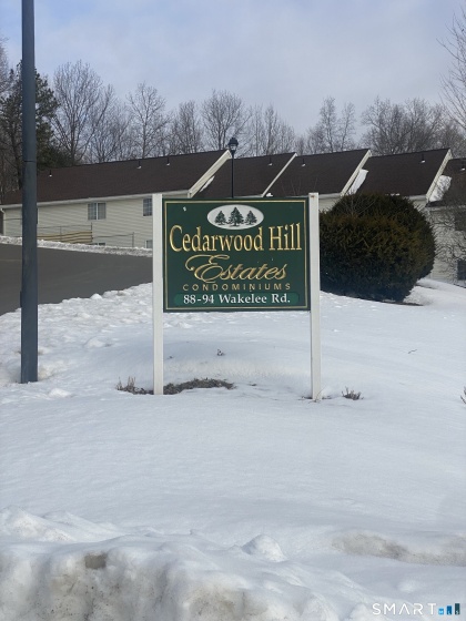 88 Wakelee, Waterbury, 06705, 2 Bedrooms Bedrooms, 0 ,1 BathroomBathrooms,Condo/co-op For Sale,For Sale,Wakelee,0,24156933