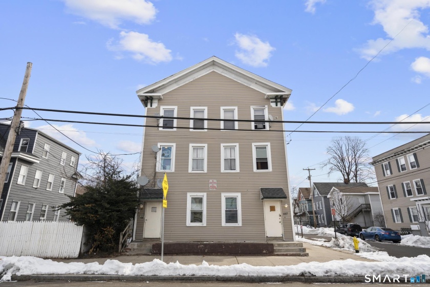 127 James, New Haven, 06513, 11 Bedrooms Bedrooms, 0 ,6 BathroomsBathrooms,Multi-family For Sale,For Sale,James,0,24156340