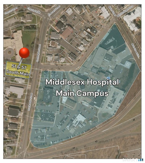 51-57 Main, Middletown, 06457, 0 , 0 ,1 BathroomBathrooms,Commercial For Sale,For Sale,Main,0,24157523