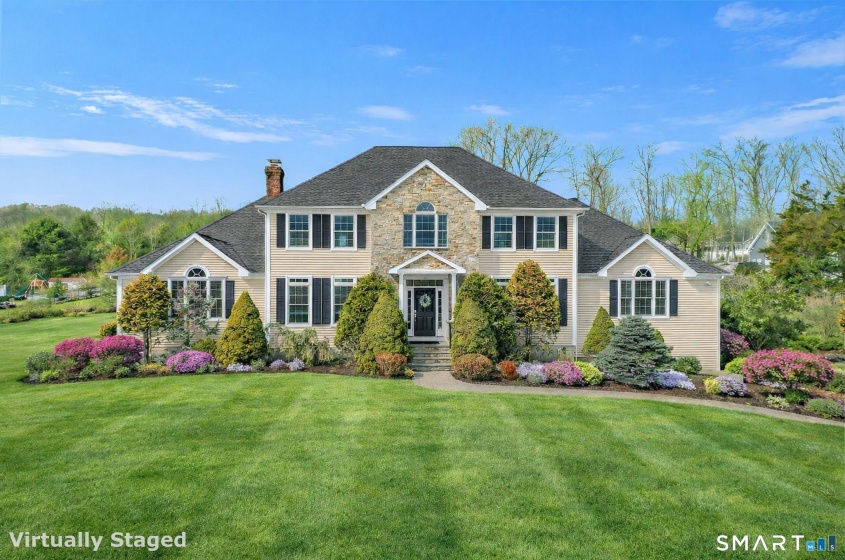 65 Trailside, Monroe, 06468, 5 Bedrooms Bedrooms, 0 ,4 BathroomsBathrooms,Single Family For Sale,For Sale,Trailside,0,24156537