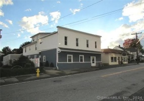 243 Elm, Torrington, 06790, 3 Bedrooms Bedrooms, 0 ,1 BathroomBathrooms,Residential Rental,For Sale,Elm,0,24157717
