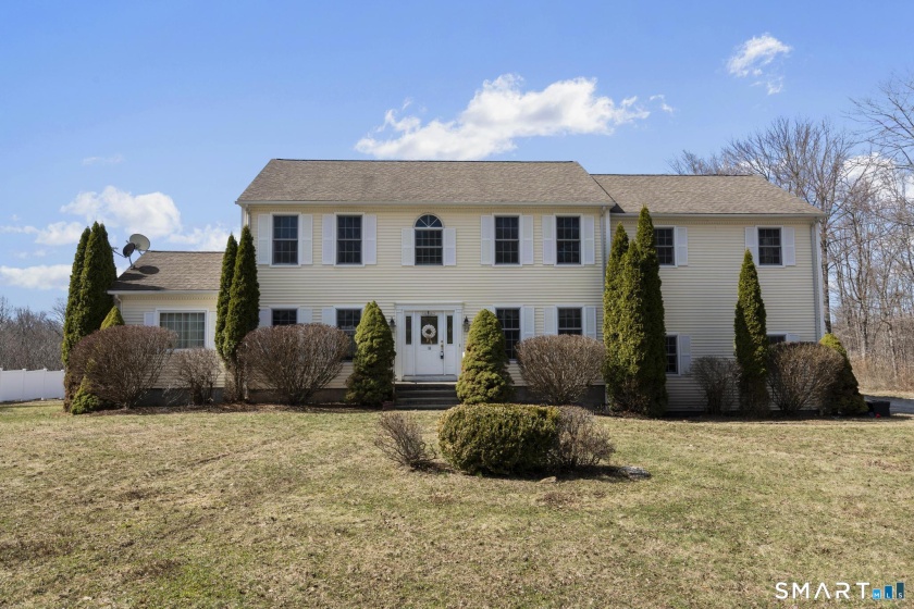 16 Larkey, Oxford, 06478, 4 Bedrooms Bedrooms, 0 ,2 BathroomsBathrooms,Single Family For Sale,For Sale,Larkey,0,24159906